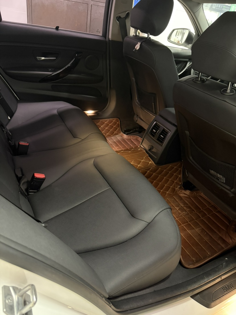 BMW 3 Series 2017 #5 BMW 3 Series 2017 car image #5