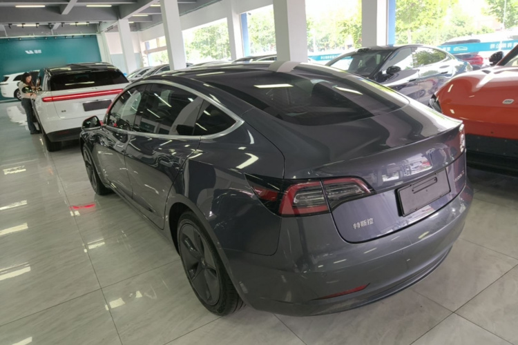 Tesla Model 3 2020 #5 Tesla Model 3 2020 car image #5