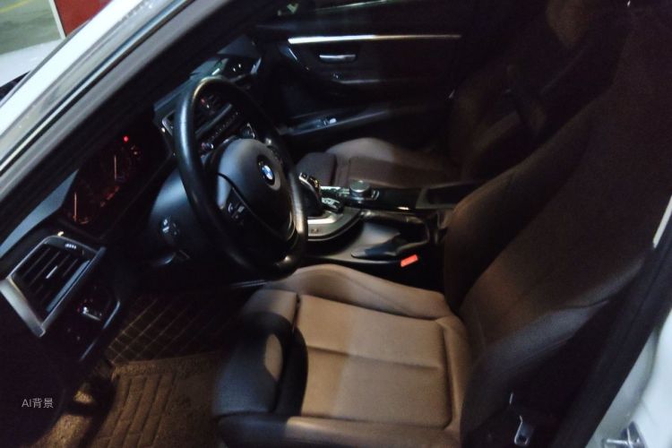 BMW 3 Series 2018 #17 BMW 3 Series 2018 car image #17