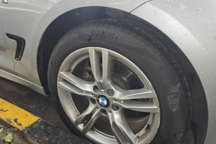 BMW 3 Series GT 2019 car image #9