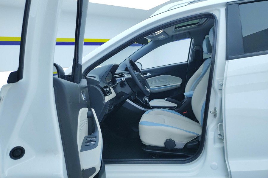 Chery Tiggo 3x 2022 imagem de carro #3