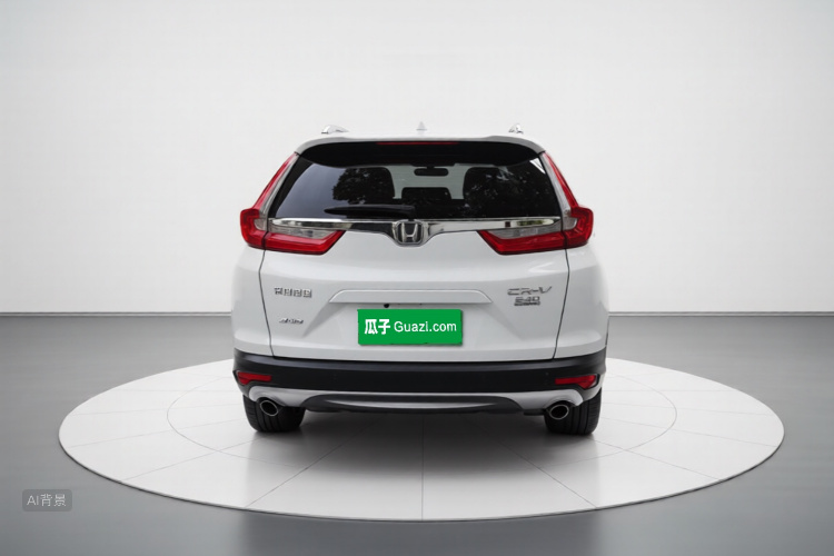 Honda CR-V 2018 #6 Honda CR-V 2018 car image #6