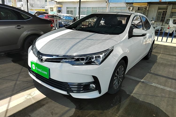 Toyota Corolla 2019 car image #2