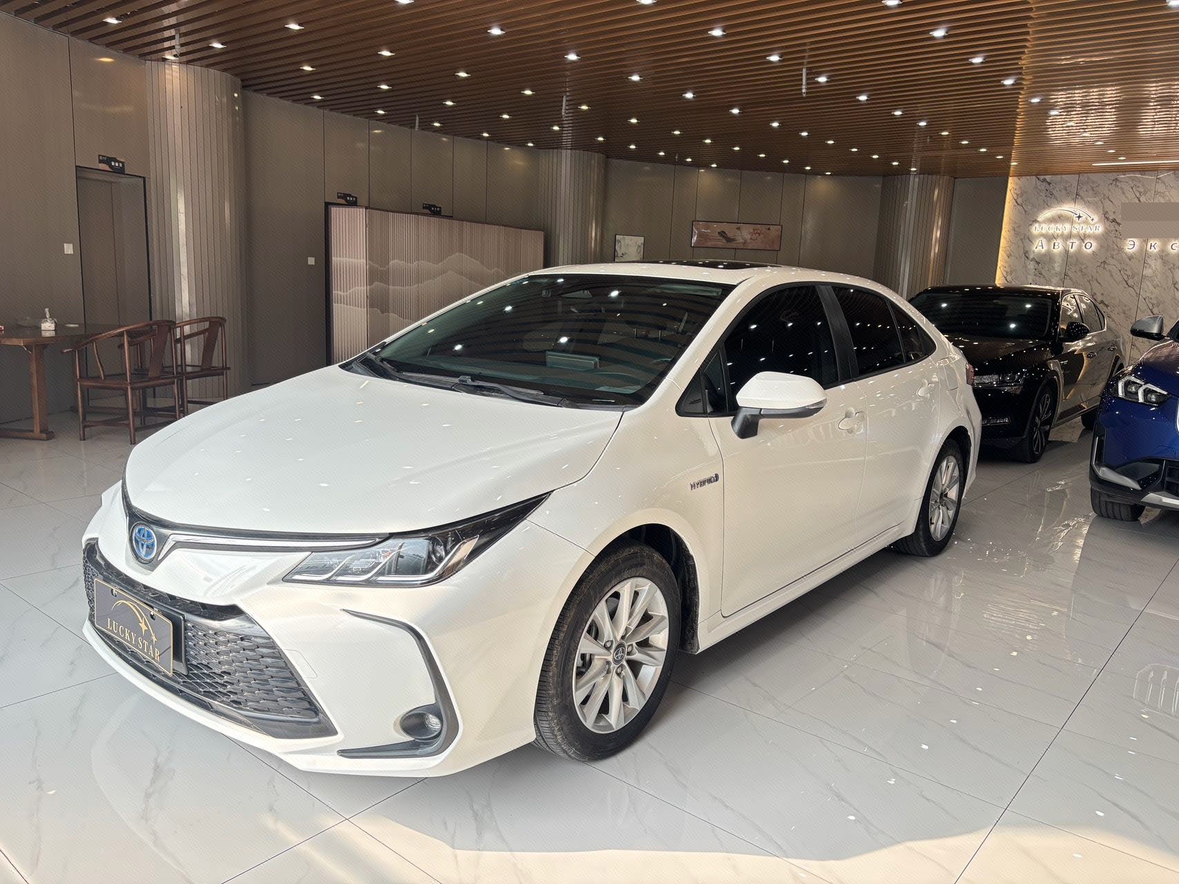 Toyota Corolla 2023 Toyota Corolla 2023 car image