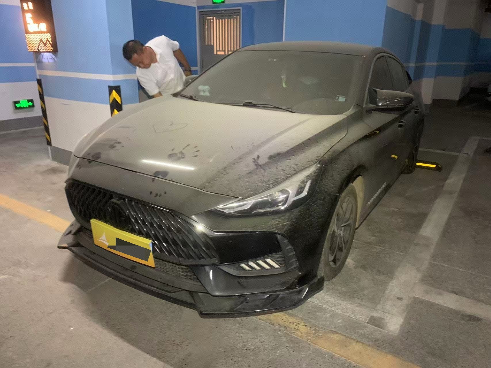 MG 5 2022 MG 5 2022 car image