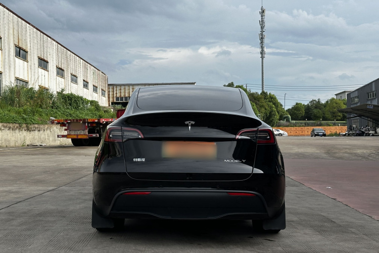 Tesla Model Y 2024 car image #7