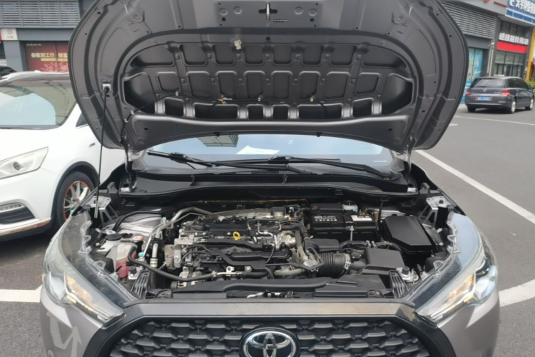 Toyota Corolla Cross 2023 #20 Toyota Corolla Cross 2023 car image #20