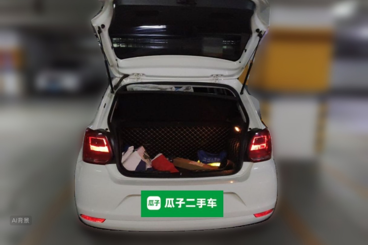 Volkswagen Polo 2018 #21 Volkswagen Polo 2018 car image #21
