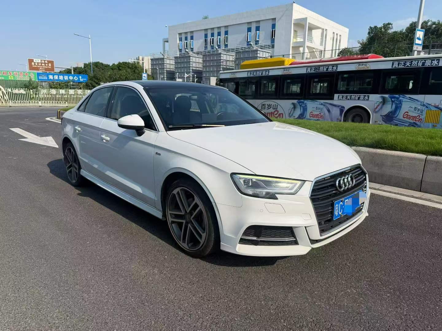 Audi A3 2018 #5 Audi A3 2018 immagine di auto #5