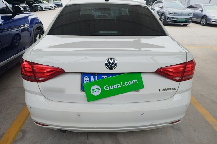Volkswagen Lavida 2016 #6 Volkswagen Lavida 2016 car image #6
