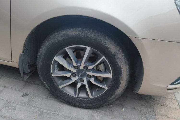 GEELY Emgrand 2020 image de voiture #9