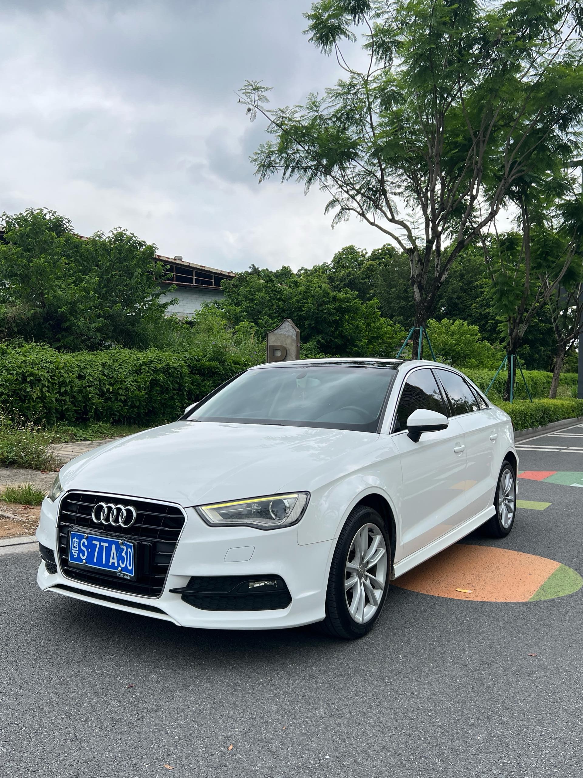 Audi A3 (Imported) 2014 car image 