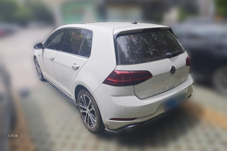 Volkswagen Golf 2019 #5 Volkswagen Golf 2019 car image #5