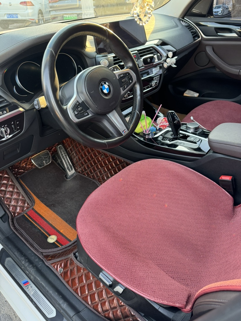 BMW X3 2018 #7 BMW X3 2018 car image #7