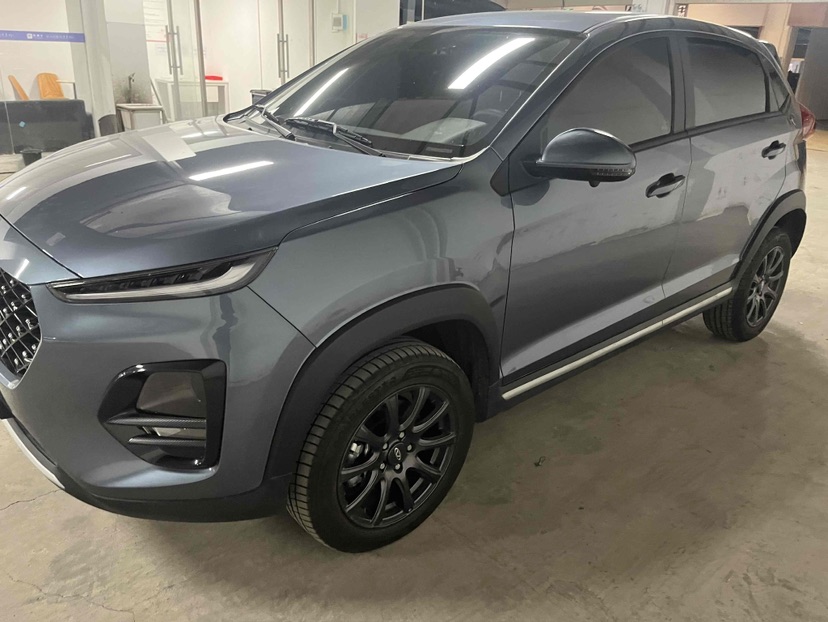 Chery Tiggo 3x 2024 #2 Chery Tiggo 3x 2024 imagen de coche #2
