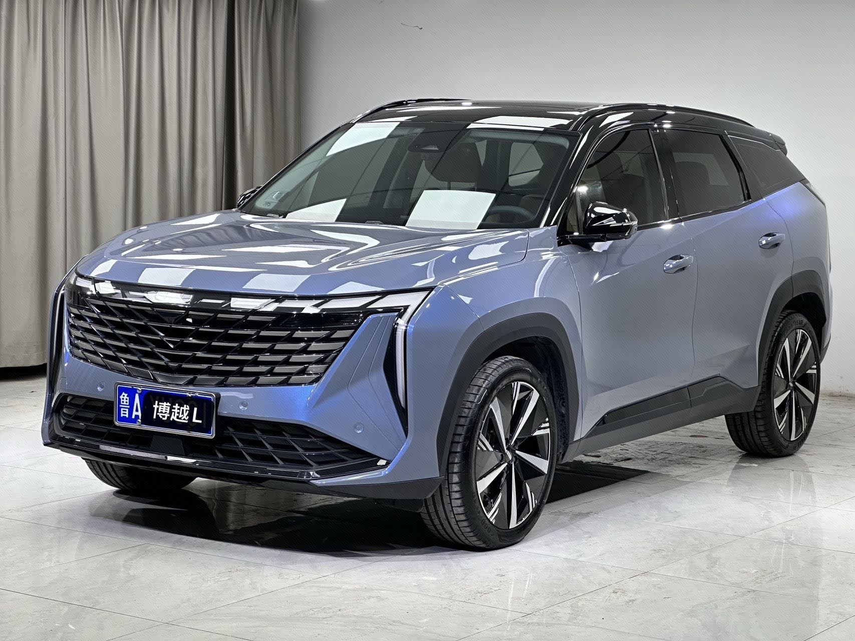 GEELY Boyue L 2022 GEELY Boyue L 2022 car image