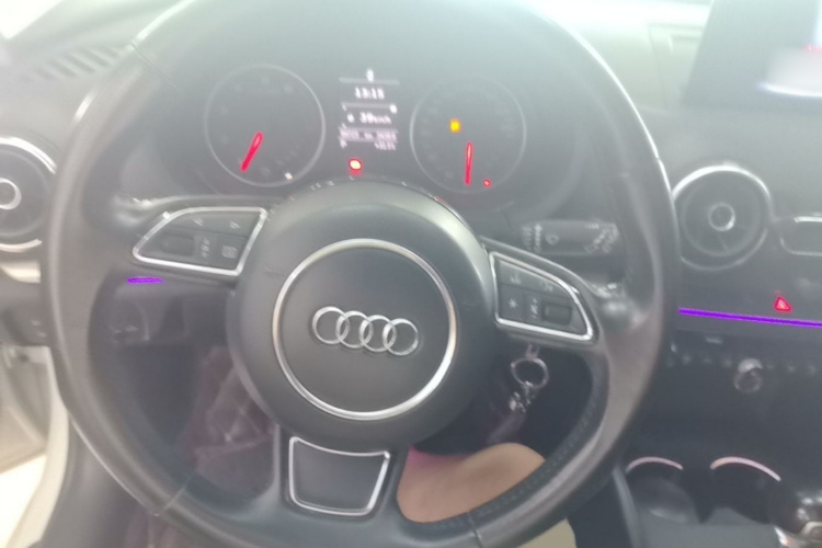Audi A3 2015 #11 Audi A3 2015 immagine di auto #11