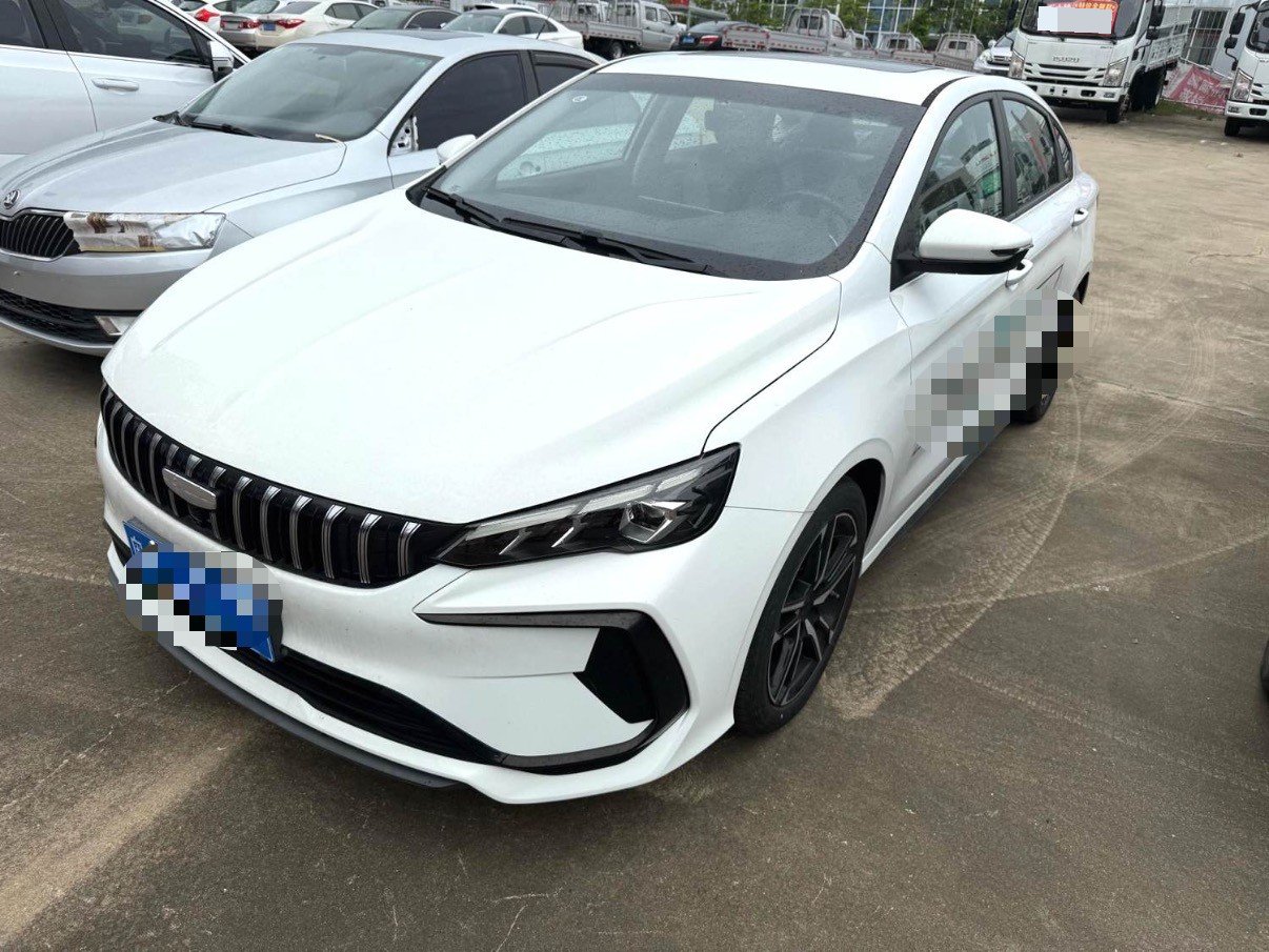 GEELY Binray 2024 GEELY Binray 2024 car image