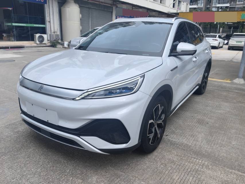 BYD Yuan Plus 2023 car image 