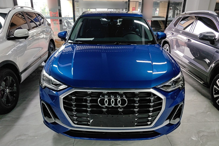 Audi Q3 2020 #3 Audi Q3 2020 изображение автомобиля #3
