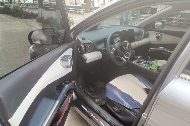 BYD Yuan Plus 2023 #13 BYD Yuan Plus 2023 car image #13