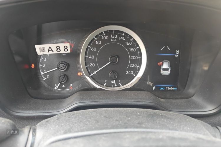 Toyota Corolla Cross 2022 car image #13