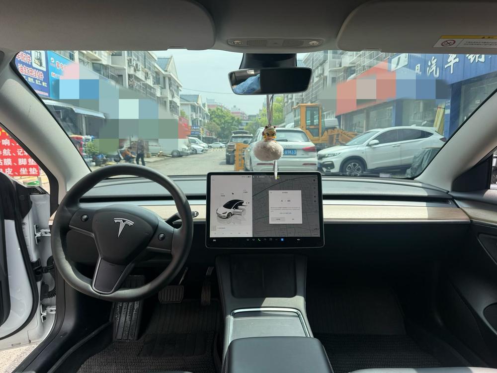 Tesla Model 3 2023 #7 Tesla Model 3 2023 immagine di auto #7