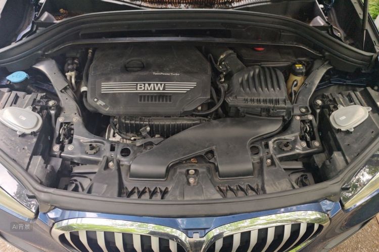 BMW X1 2021 #22 BMW X1 2021 car image #22