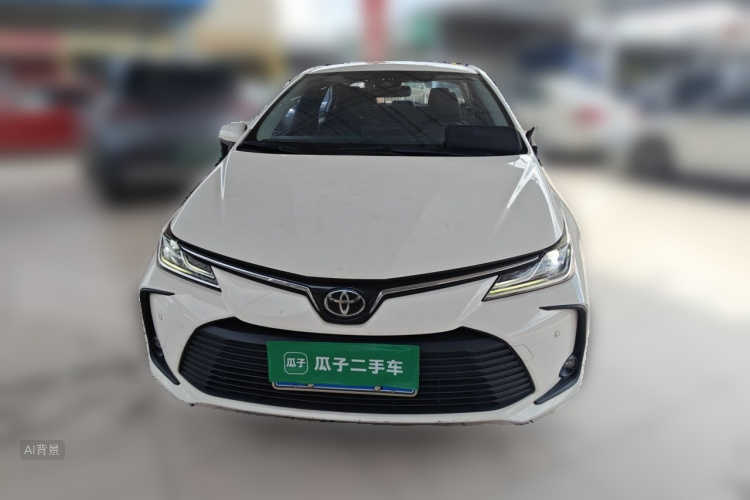 Toyota Corolla 2022 #3 Toyota Corolla 2022 car image #3