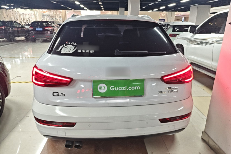 Audi Q3 2018 #4 Audi Q3 2018 car image #4
