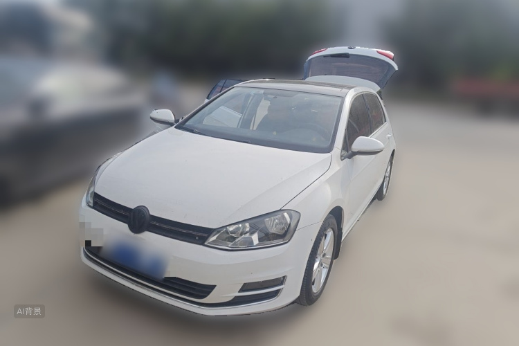 Volkswagen Golf 2016 #2 Volkswagen Golf 2016 car image #2