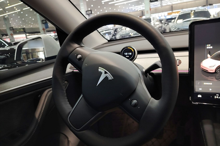 Tesla Model Y 2024 #11 Tesla Model Y 2024 car image #11