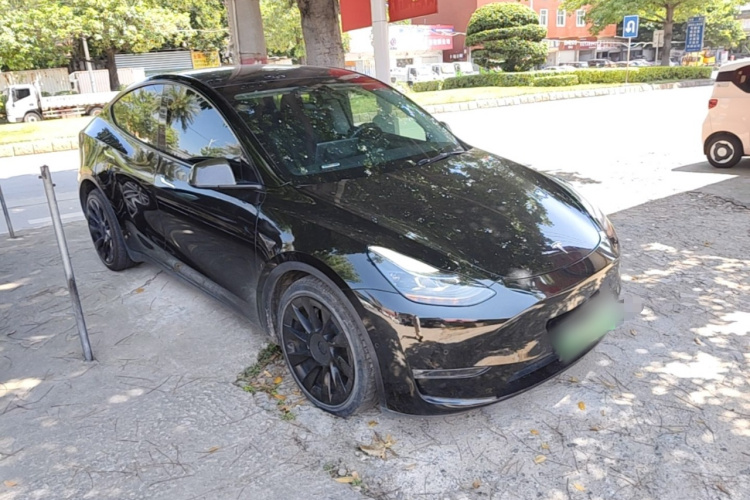 Tesla Model Y 2022 car image #4
