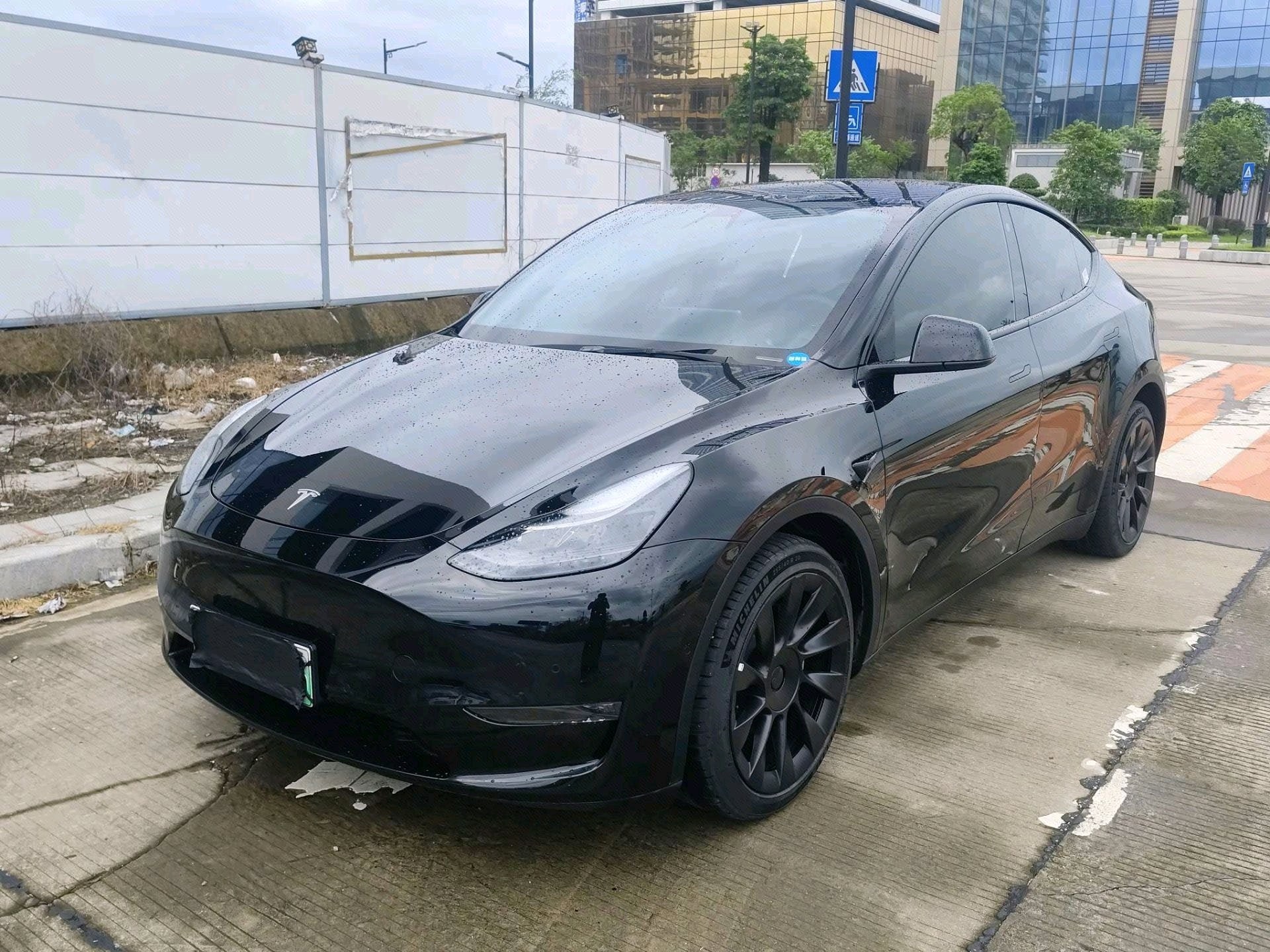 Tesla Model Y 2021 car image 