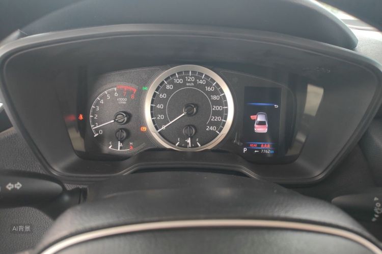 Toyota Corolla 2020 car image #13