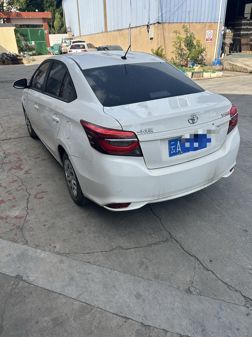 Toyota Vios 2021 car image #4