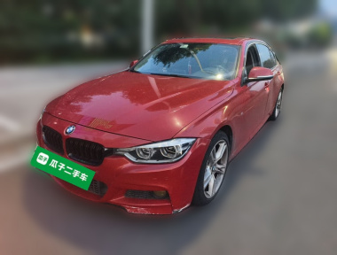 BMW 3 Series 2017 car image 