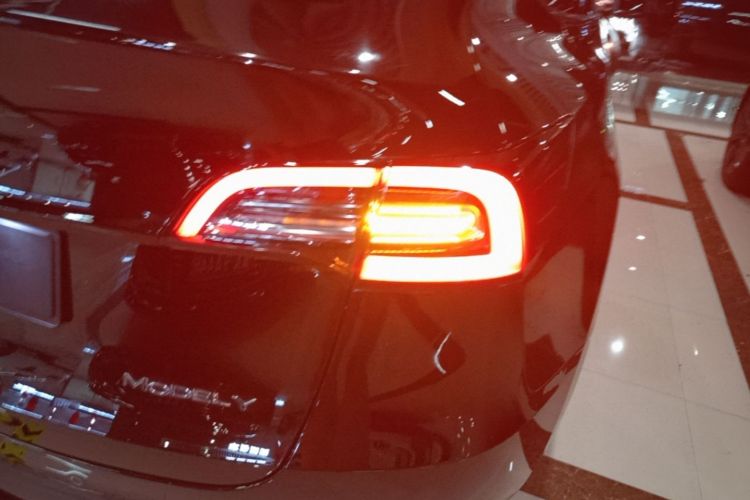 Tesla Model Y 2023 car image #8