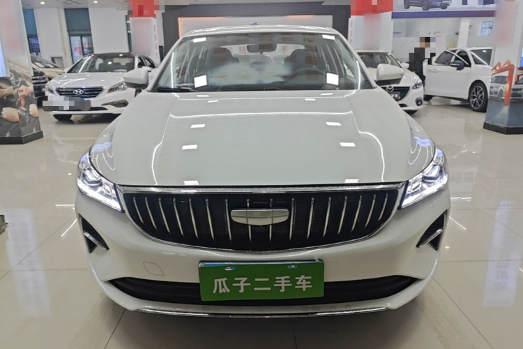 GEELY Emgrand 2025 #3 GEELY Emgrand 2025 imagen de coche #3