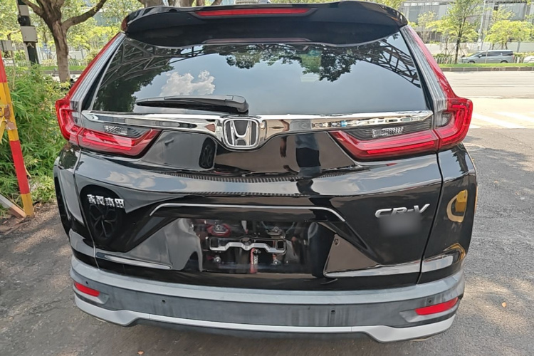 Honda CR-V 2020 car image #6