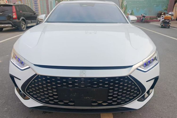 BYD Han 2022 car image #3
