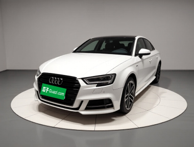 Audi A3 2017 Audi A3 2017 immagine di auto