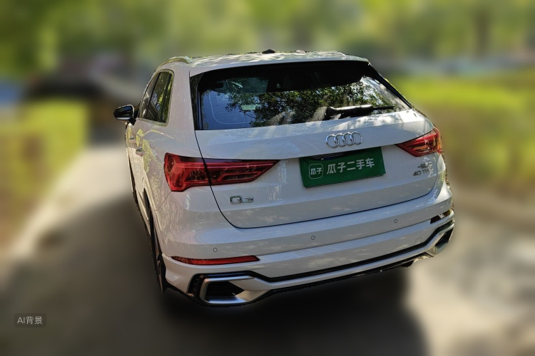 Audi Q3 2024 #5 Audi Q3 2024 car image #5