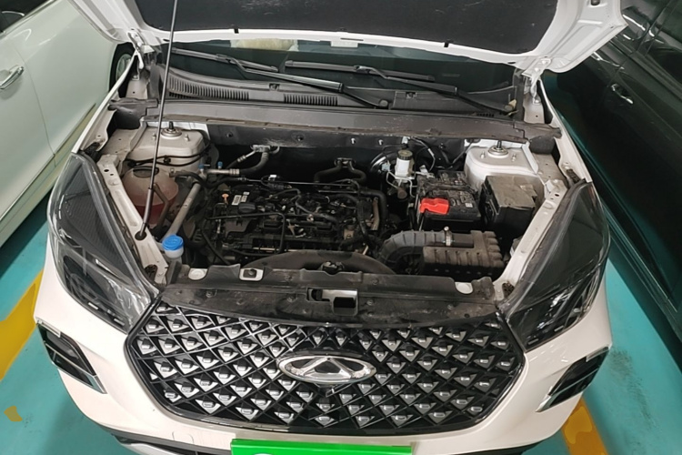 Chery Tiggo 5x 2025 #20 Chery Tiggo 5x 2025 car image #20