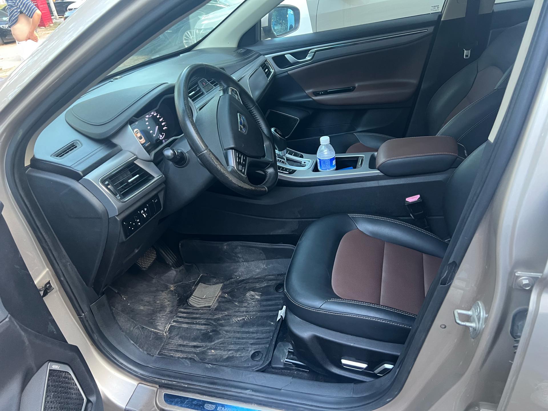 GEELY Emgrand GL 2018 #5 GEELY Emgrand GL 2018 immagine di auto #5