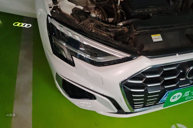 Audi A3 2023 car image #8