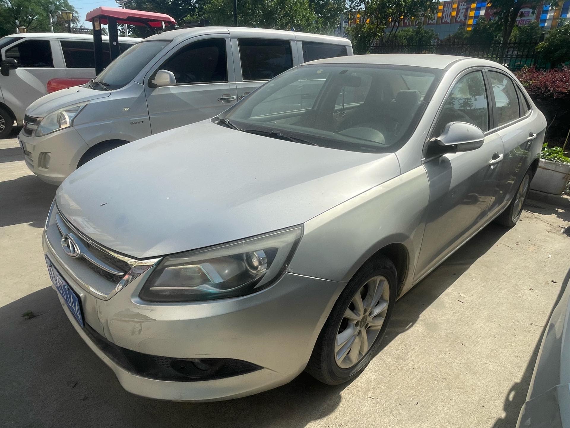 Chery Arrizo 7 2013 car image 