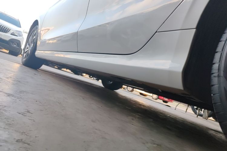 吉利汽车 缤瑞 2019 汽车图片 #27