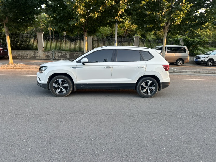 Volkswagen Tharu 2022 #3 Volkswagen Tharu 2022 car image #3