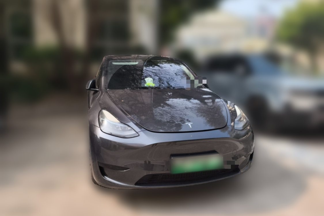 Tesla Model Y 2024 #5 Tesla Model Y 2024 car image #5